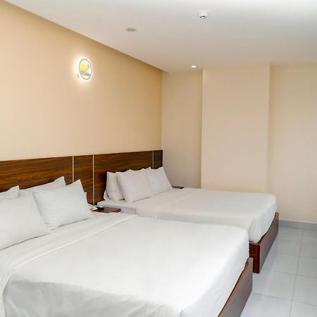 Hai Duong Vung Tau Hotel - Khach San Hai Duong Vũng Tàu Exterior foto