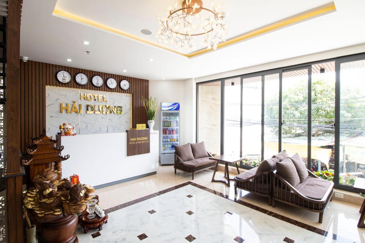 Hai Duong Vung Tau Hotel - Khach San Hai Duong Vũng Tàu Exterior foto