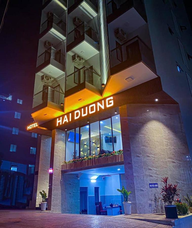 Hai Duong Vung Tau Hotel - Khach San Hai Duong Vũng Tàu Exterior foto
