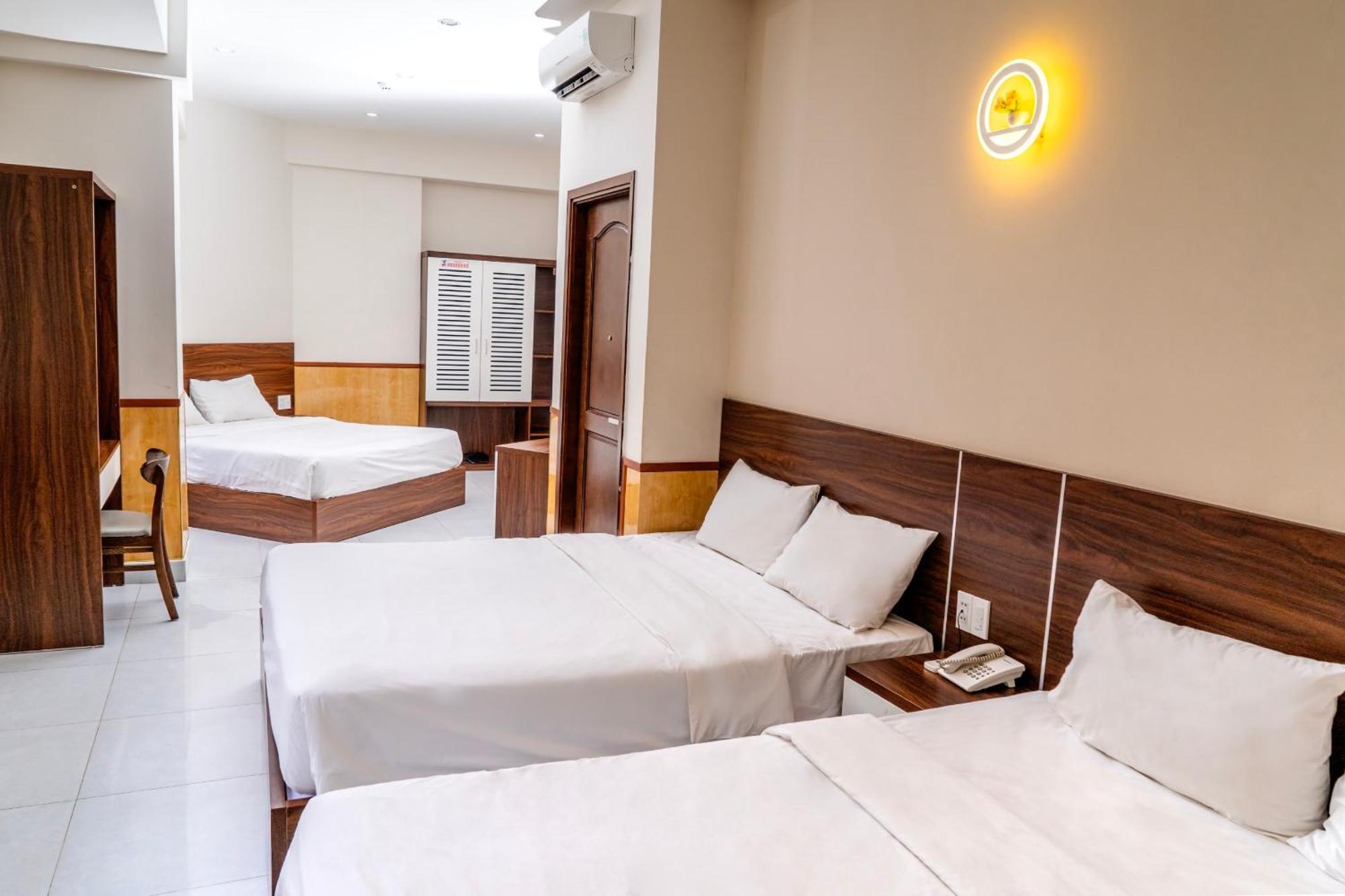 Hai Duong Vung Tau Hotel - Khach San Hai Duong Vũng Tàu Exterior foto