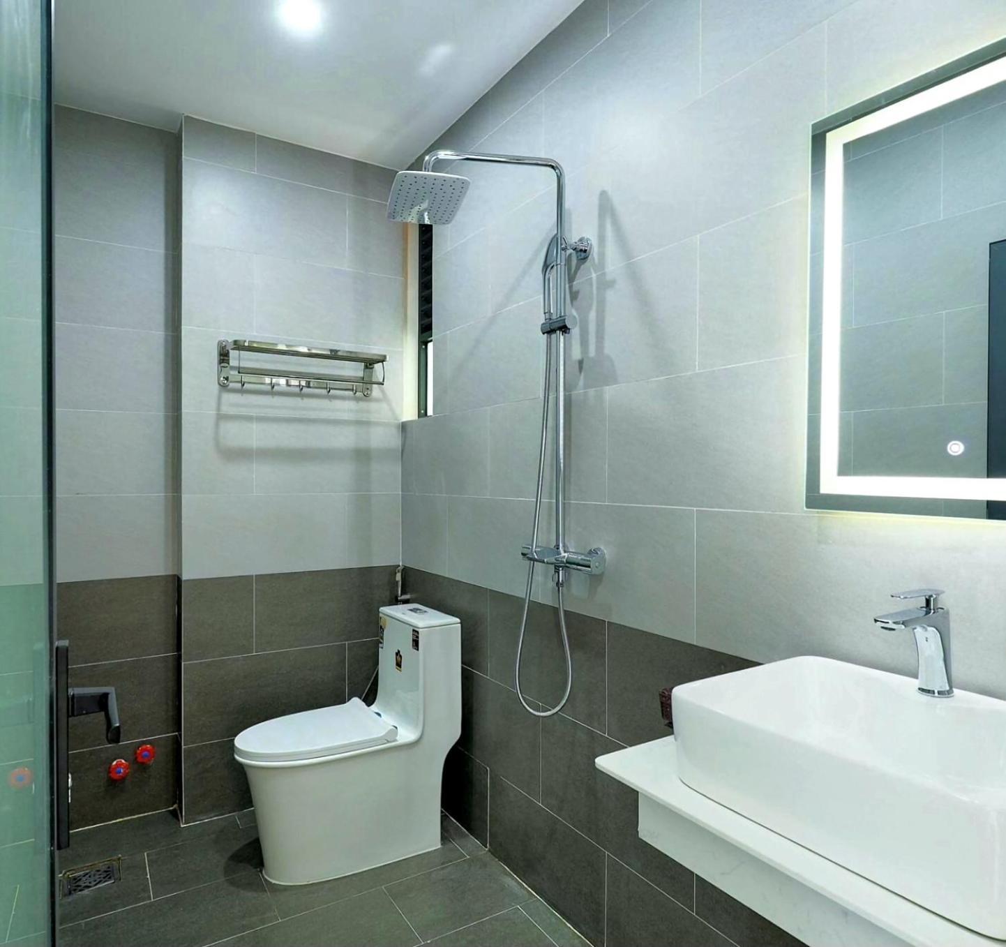 Hai Duong Vung Tau Hotel - Khach San Hai Duong Vũng Tàu Exterior foto